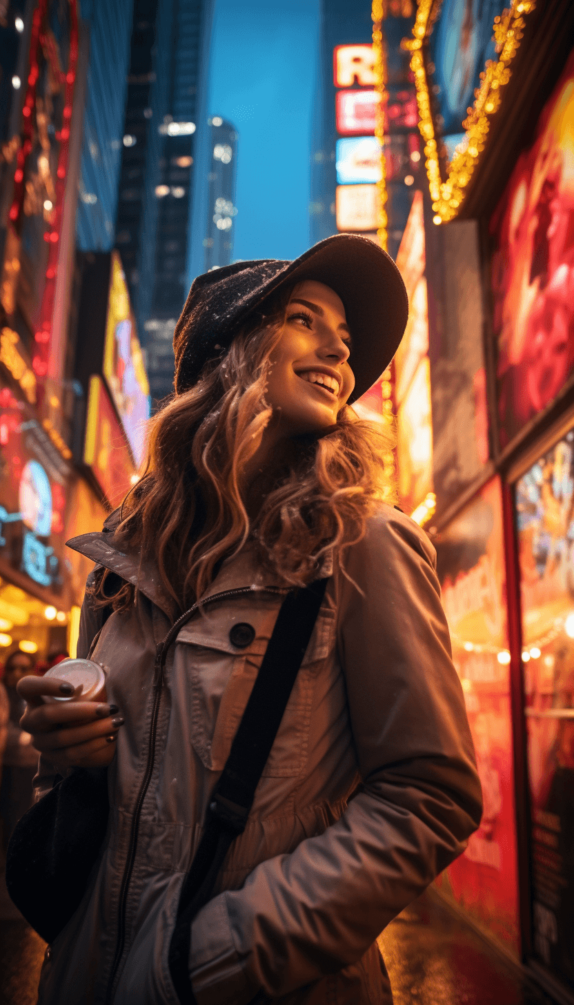 Midjourney: City Silliness