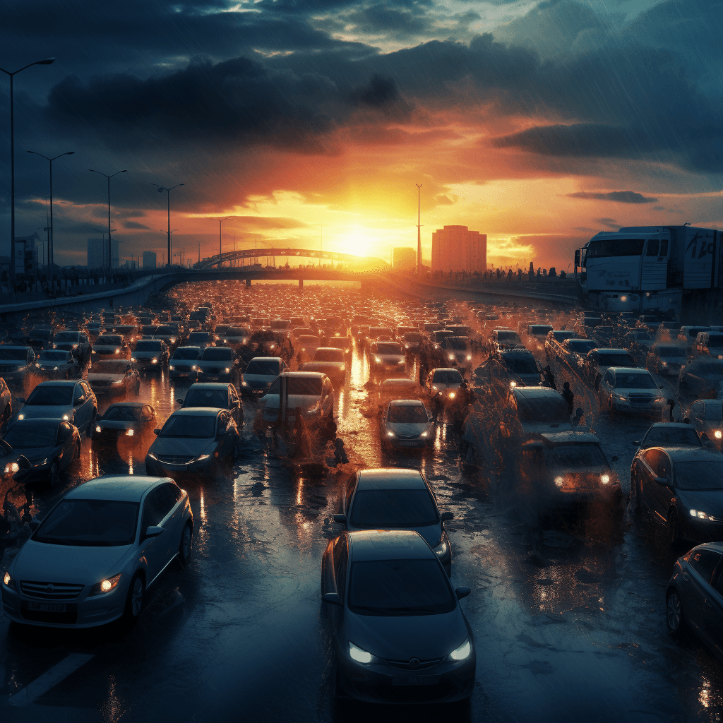 Midjourney: Capturing the Chaos