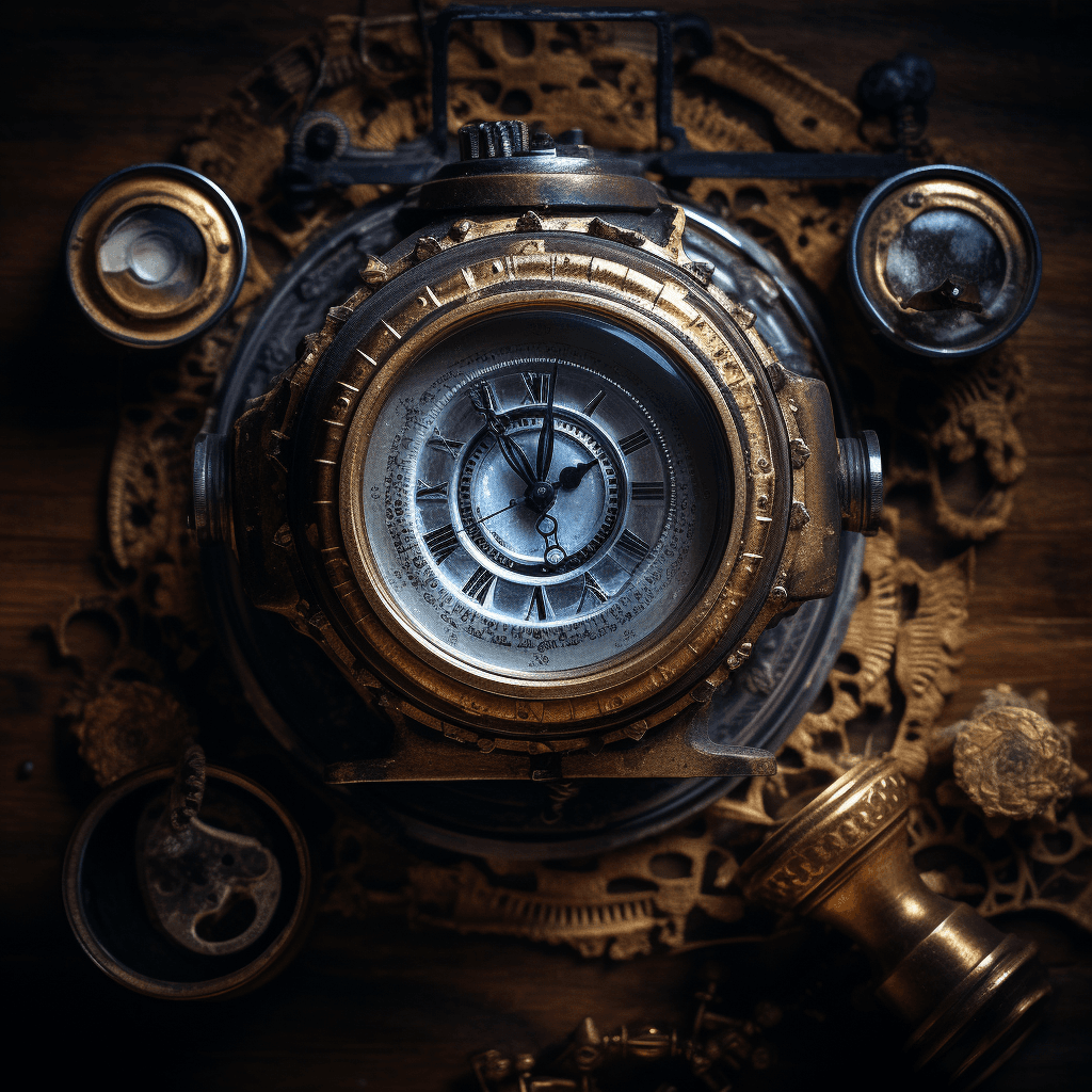 Midjourney: Ancient Revelations