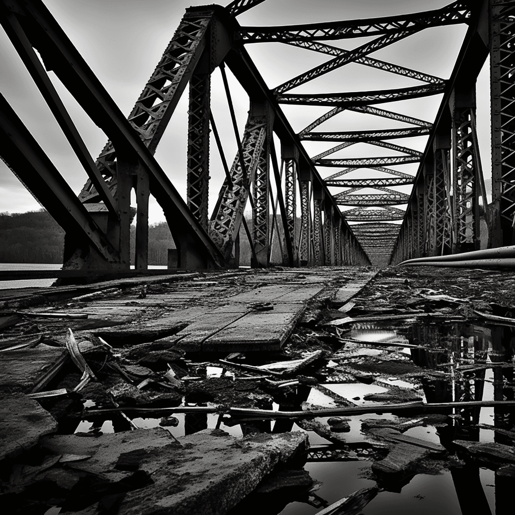 Midjourney: Broken Connection