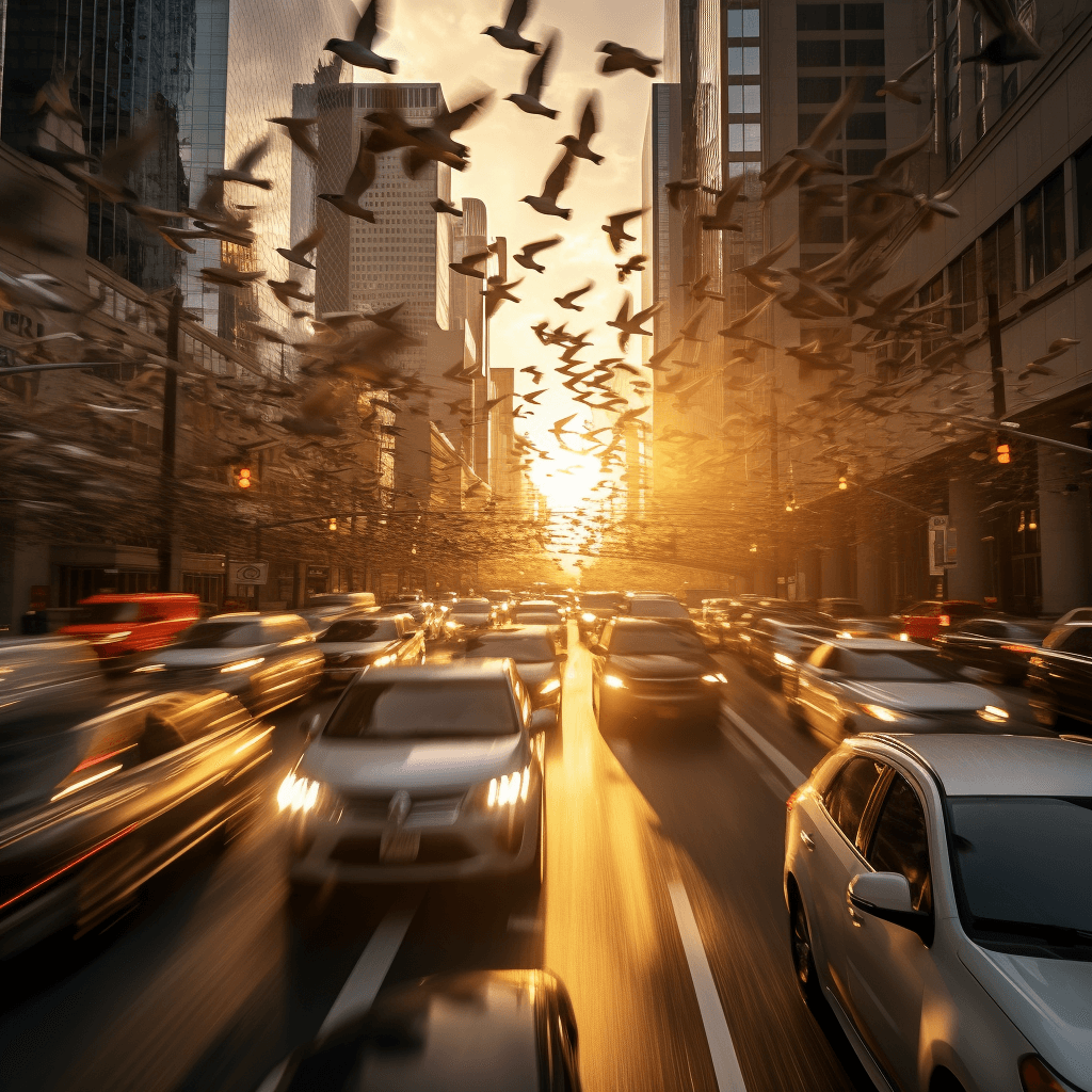 Midjourney: Capturing the Chaos