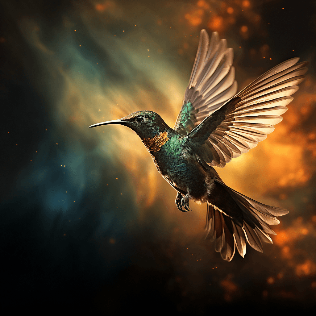 Midjourney: Aerial Reverie