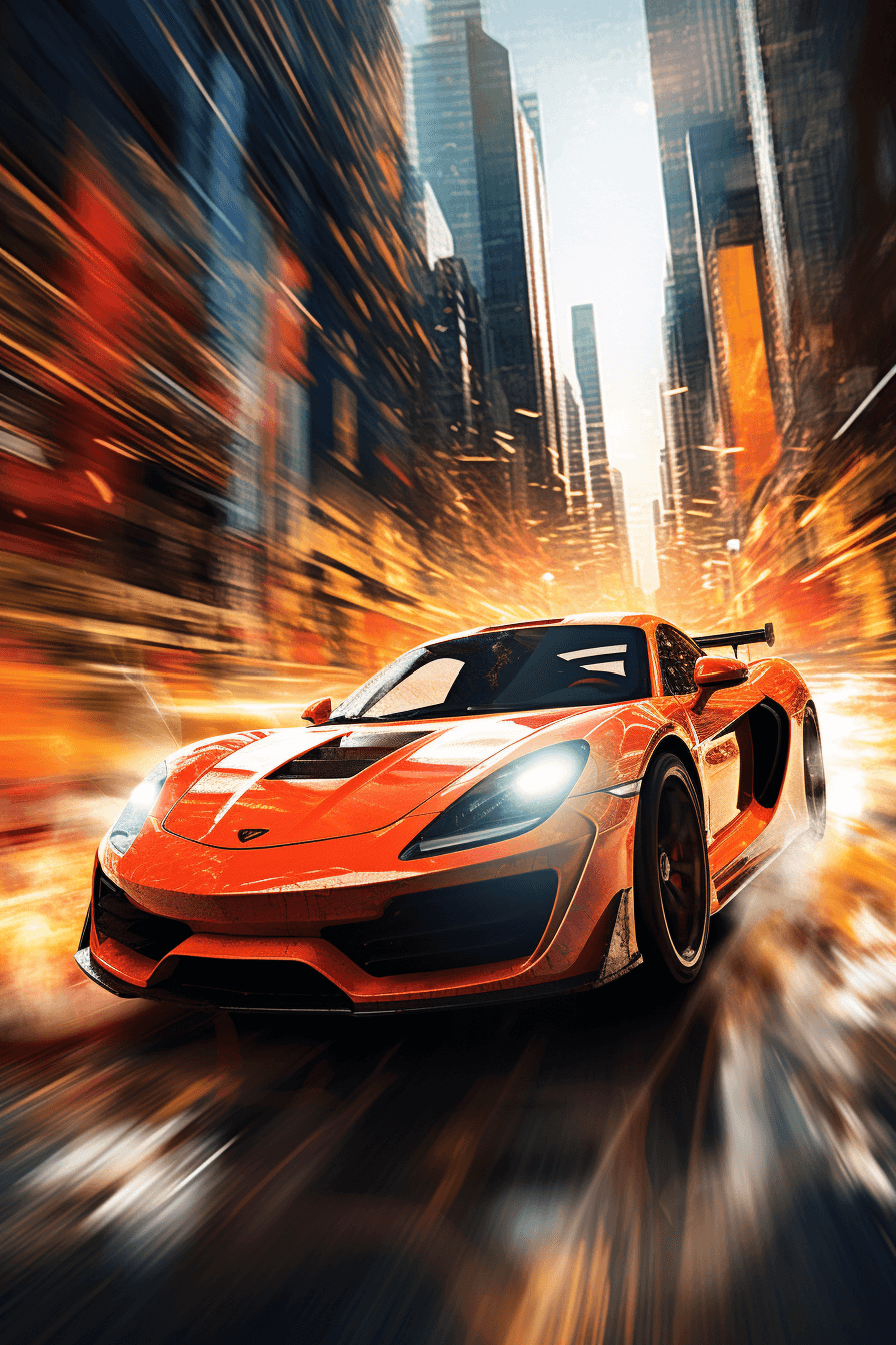 Midjourney: Captivating Car Tales