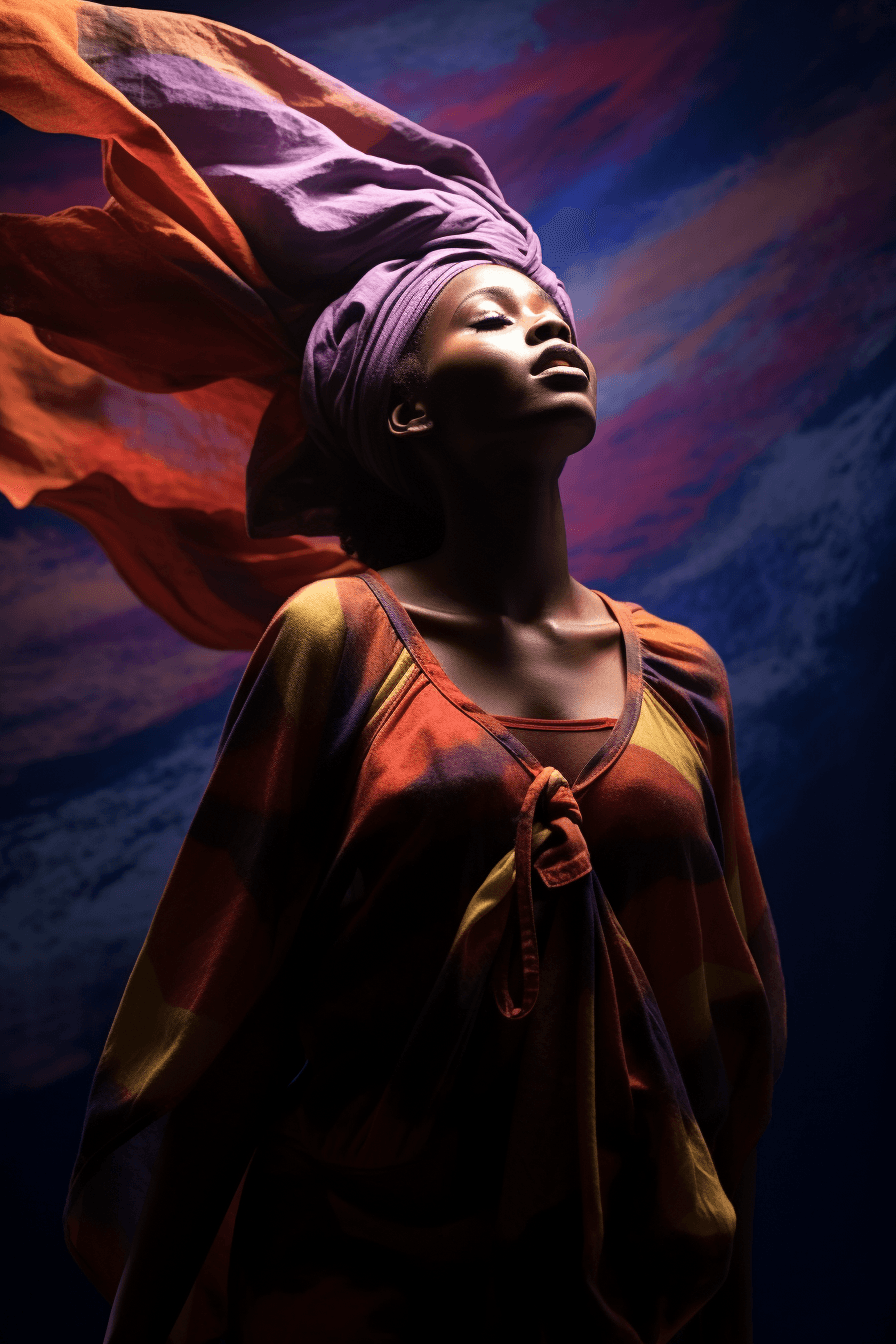 Midjourney: Dramatic Transformation