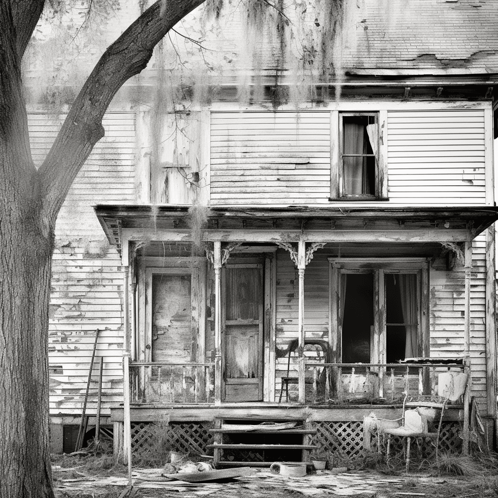 Midjourney: Timeless Abode