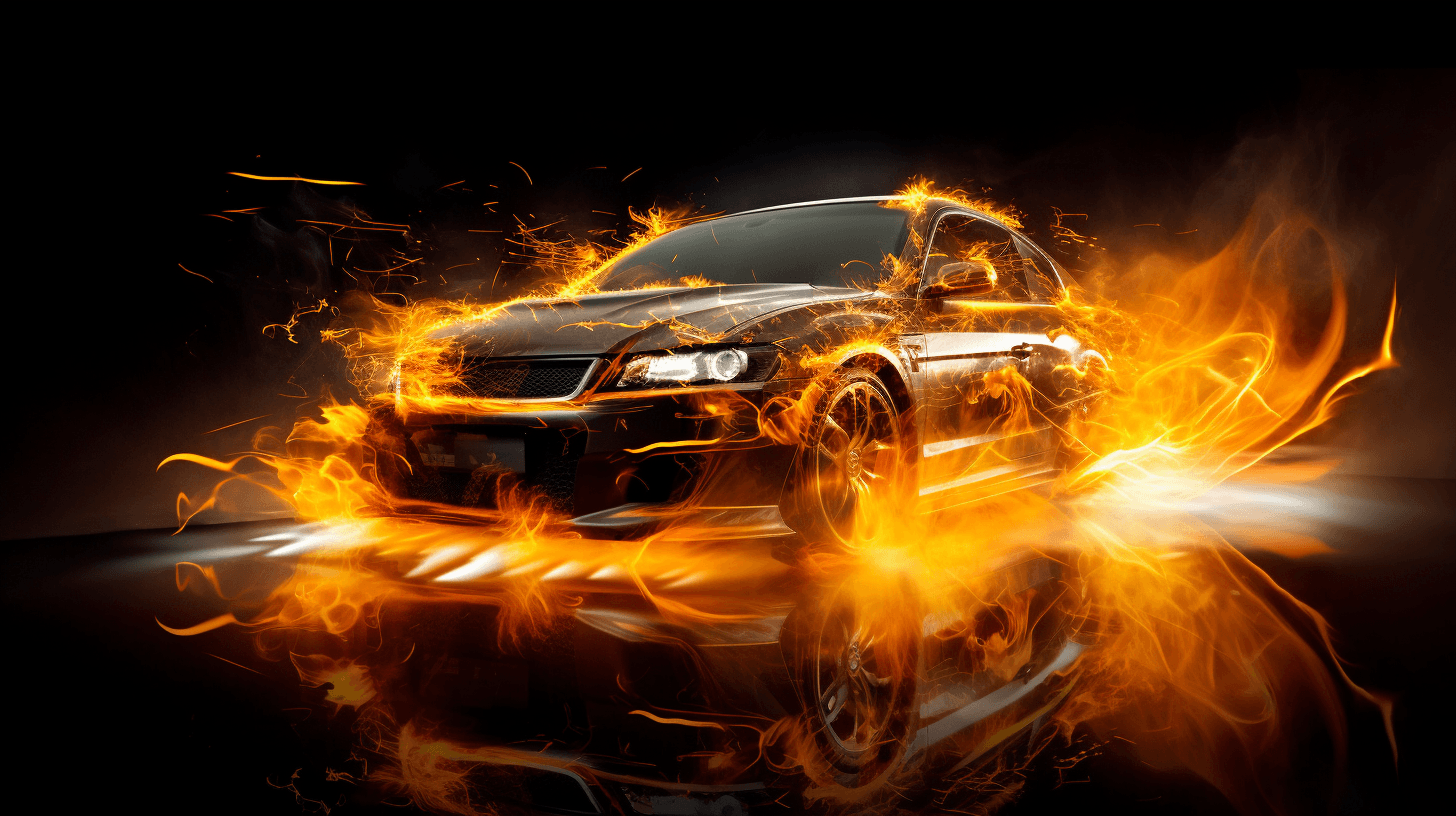 Midjourney: Fueled Fury