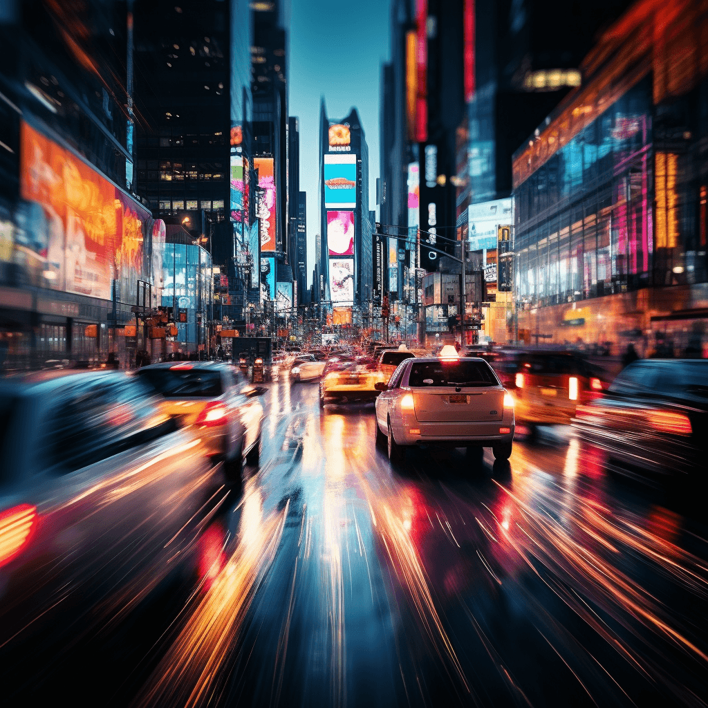 Midjourney: Capturing the Graceful Chaos