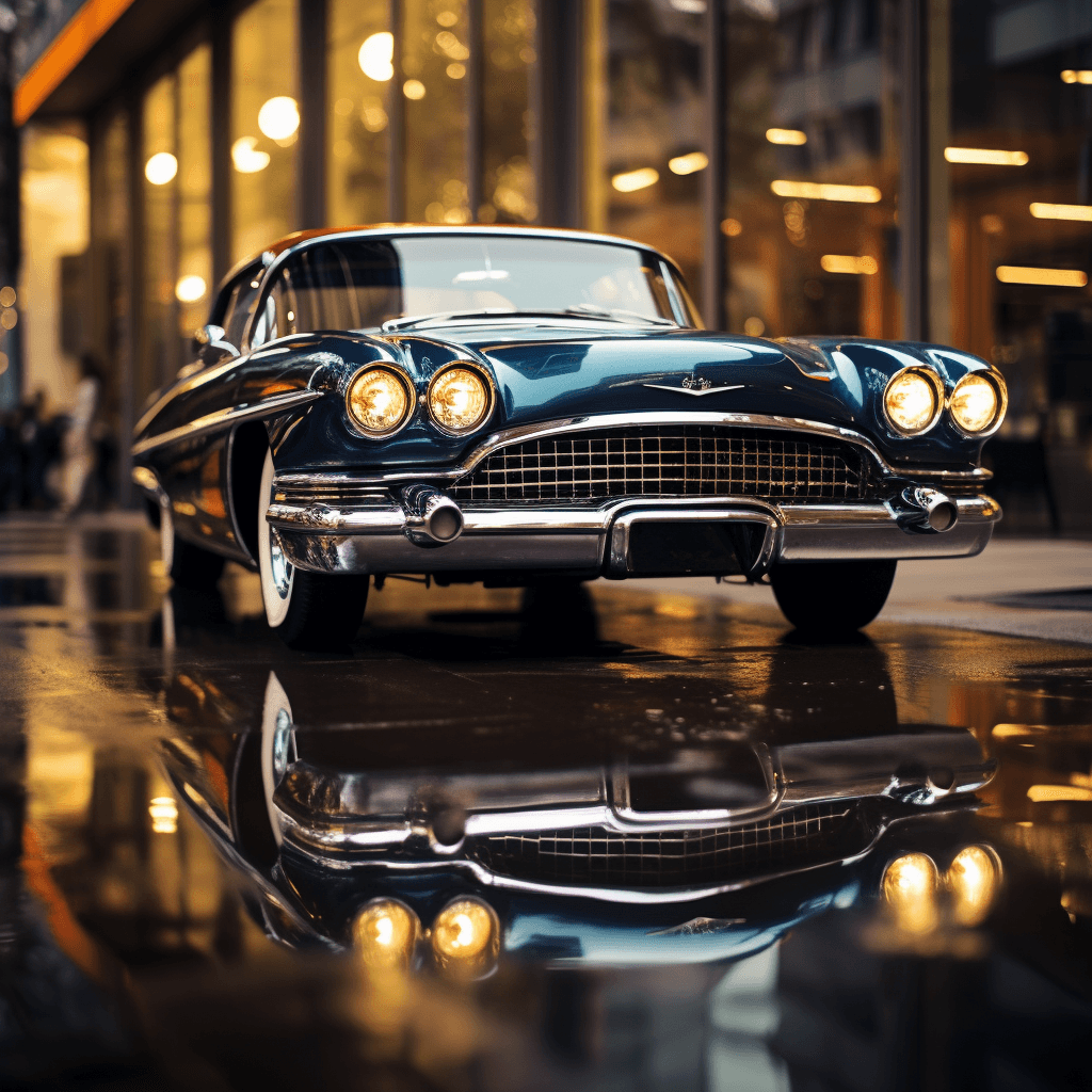 Midjourney: Capturing the Beauty of Cars