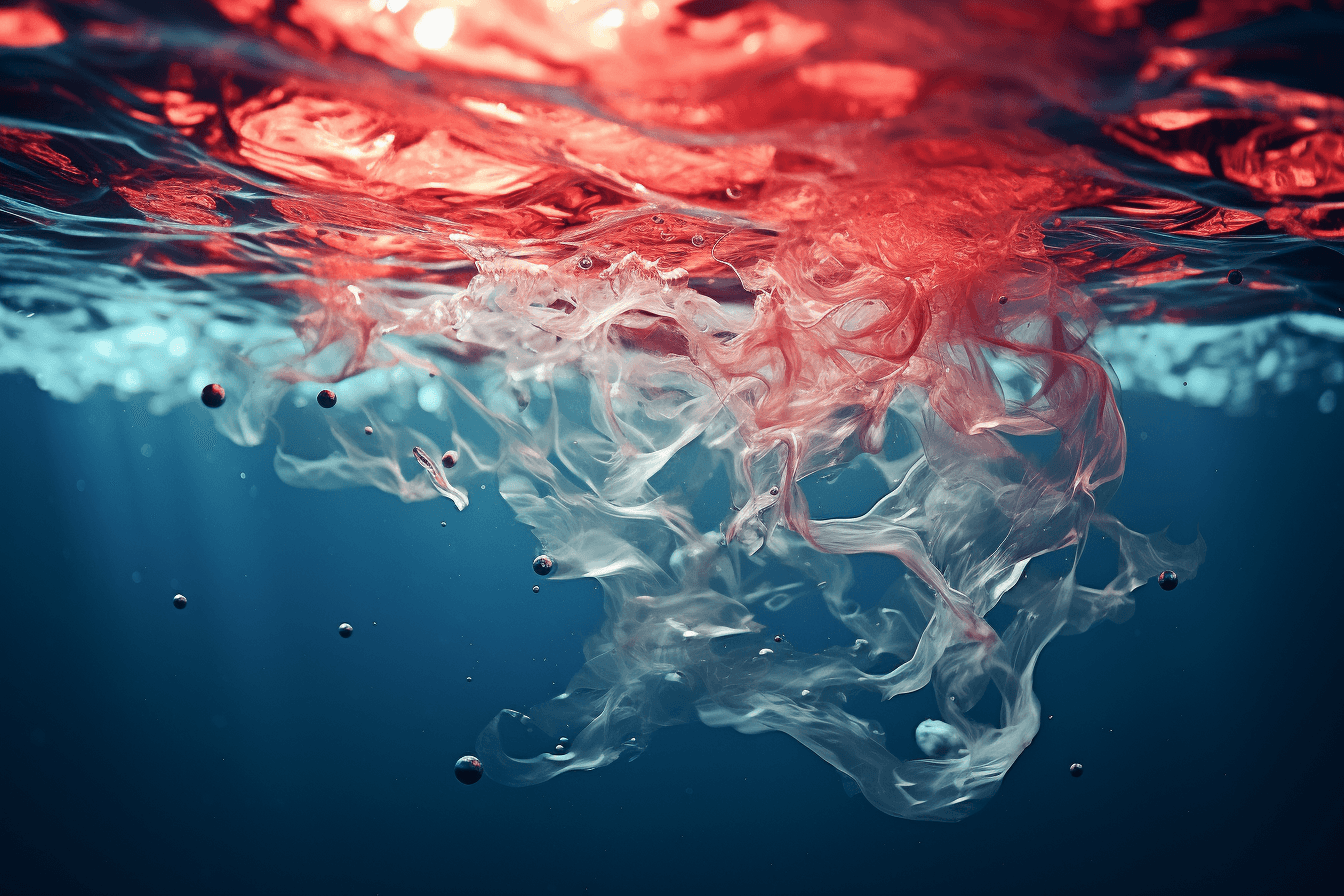 Midjourney: Mystical Waters