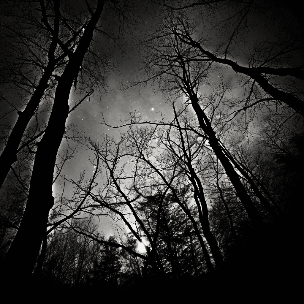 Midjourney: Nightfall Enigma