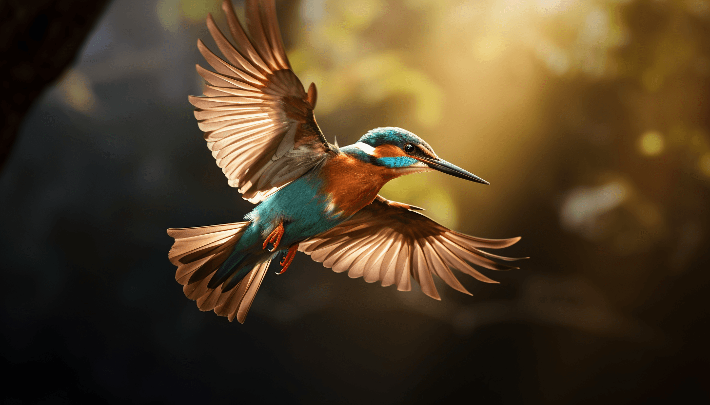 Midjourney: Observing the Wings