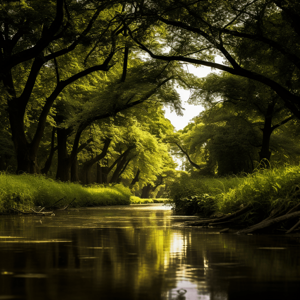 Midjourney: Solitude