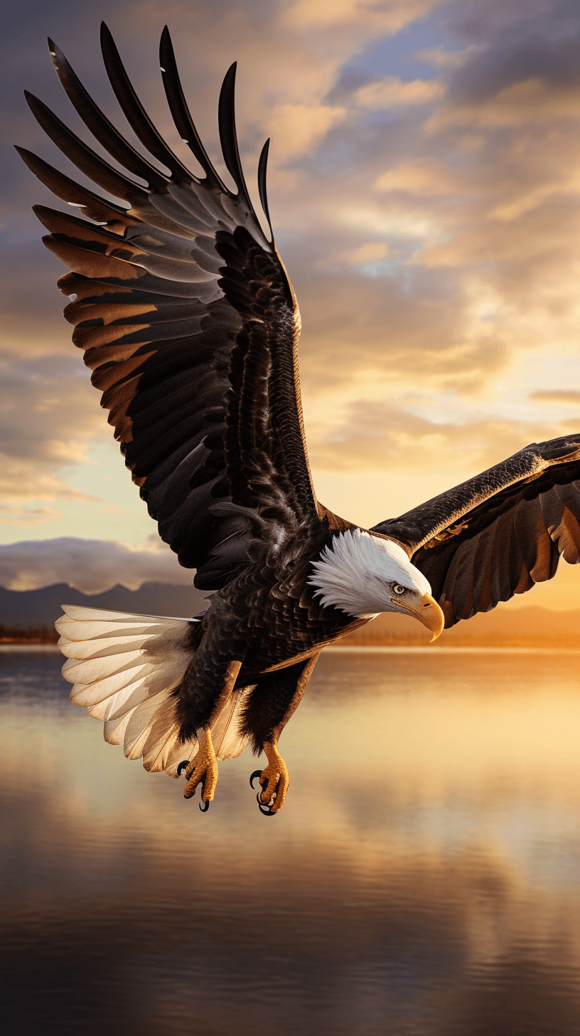 Midjourney: Majestic Migrations