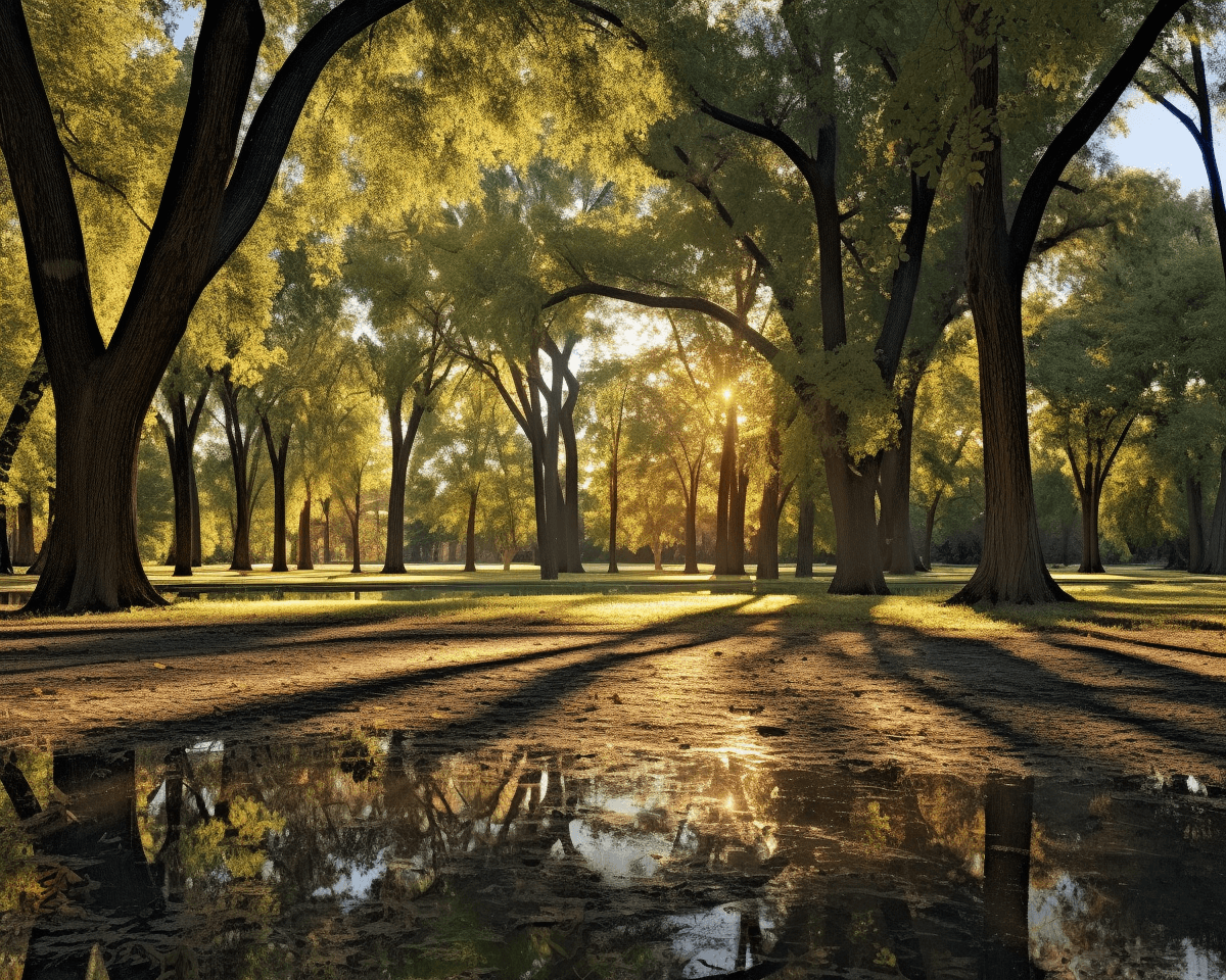 Midjourney: Embracing the Light