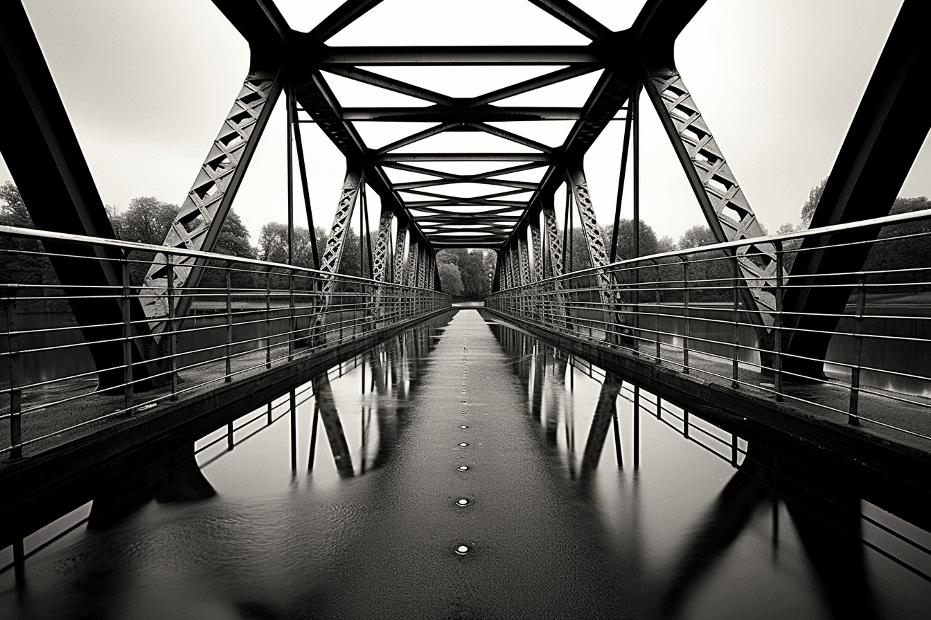 Midjourney: Brutal Beauty