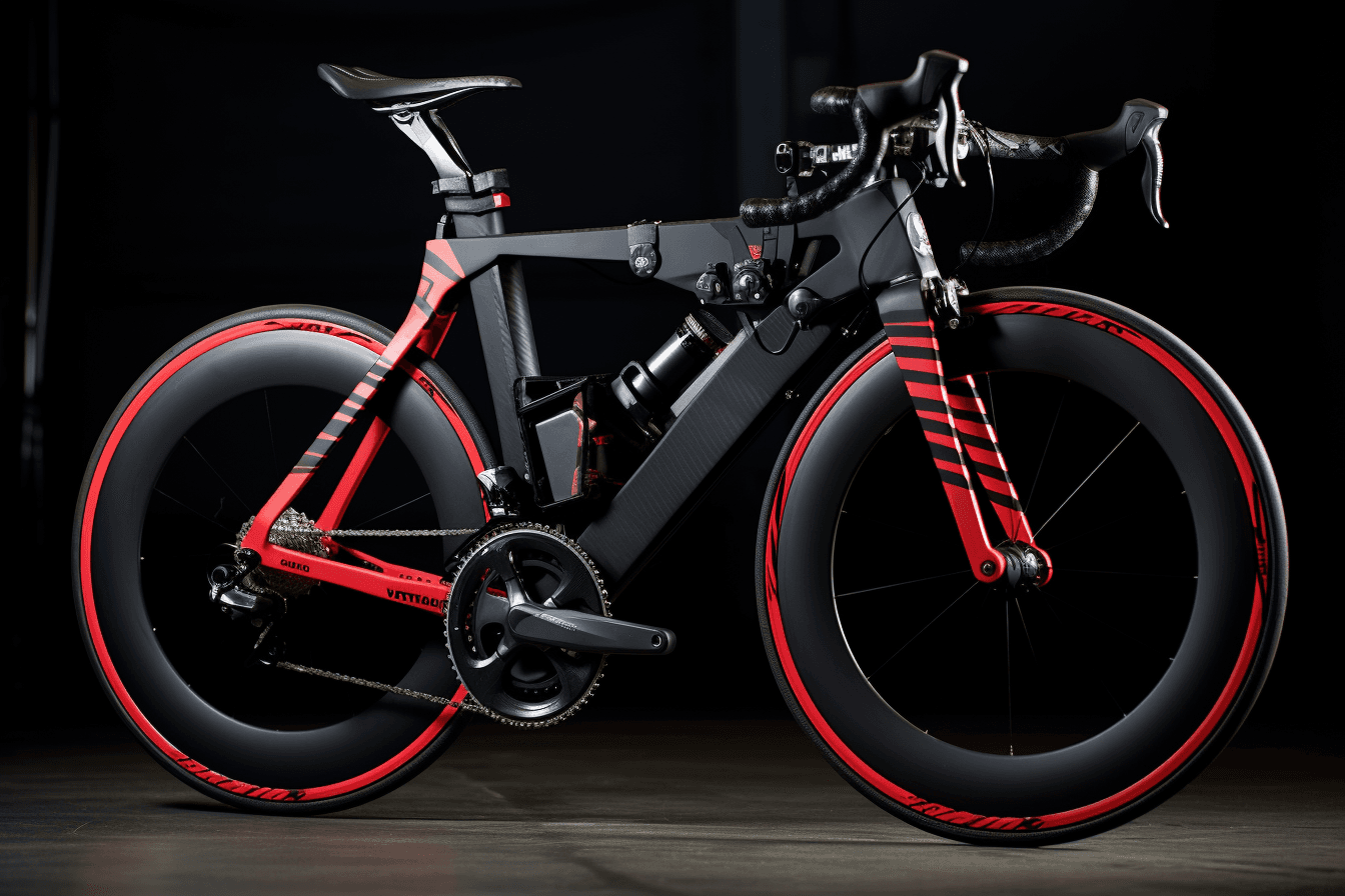 Midjourney: Innovative Bicycle