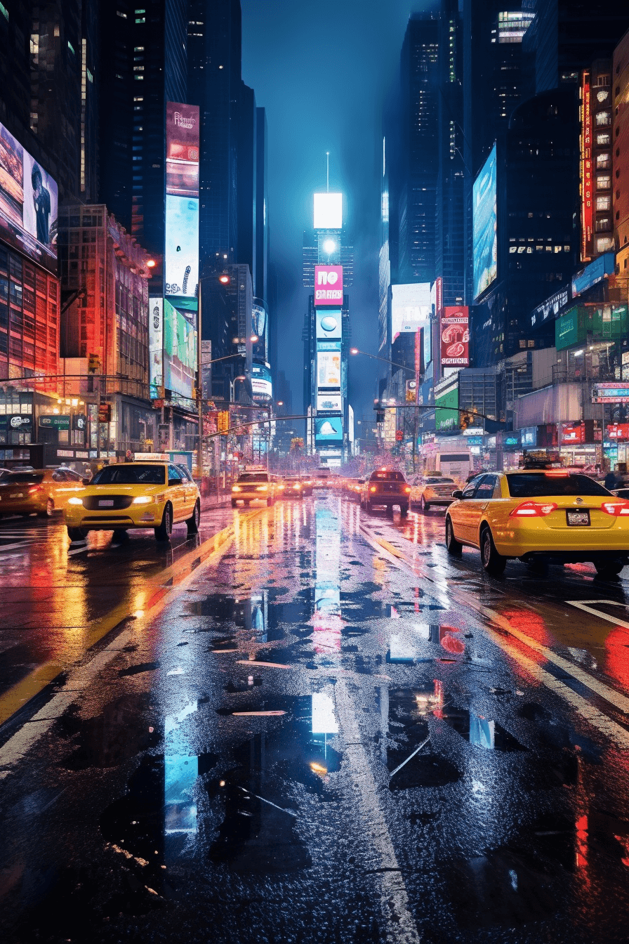 Midjourney: Capturing the Vibrant Chaos