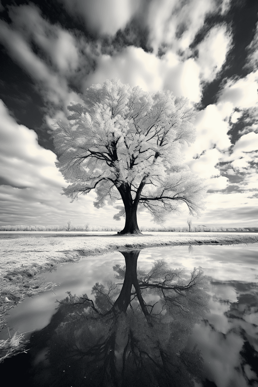 Midjourney: Ethereal Skies