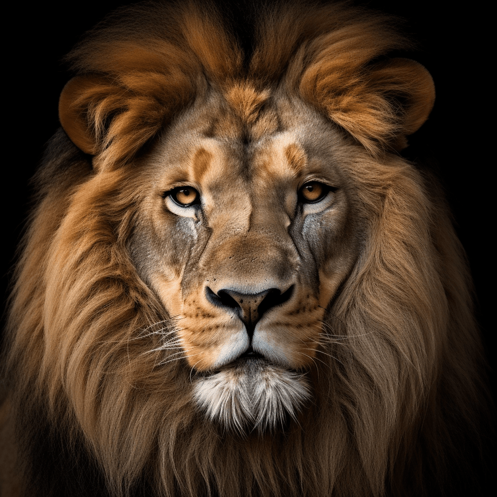 Midjourney: Gentle Majesty