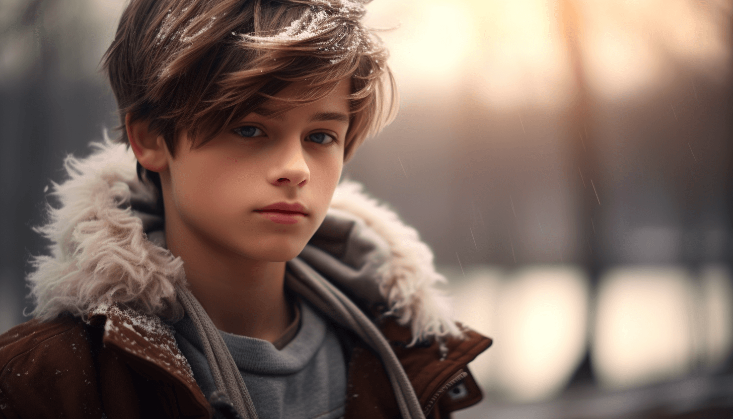 Midjourney: Serene Moments