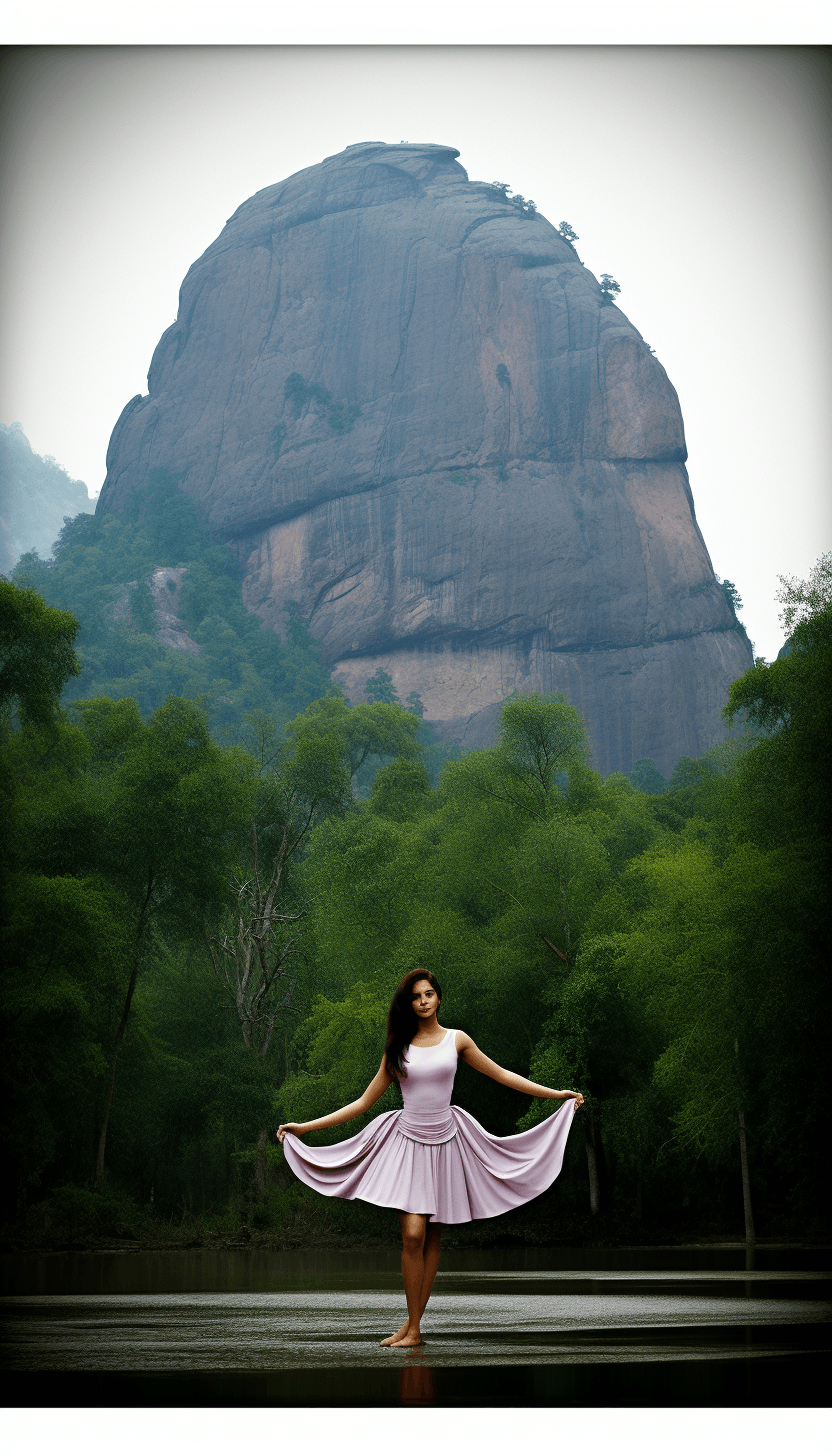 Midjourney: Majestic Woman