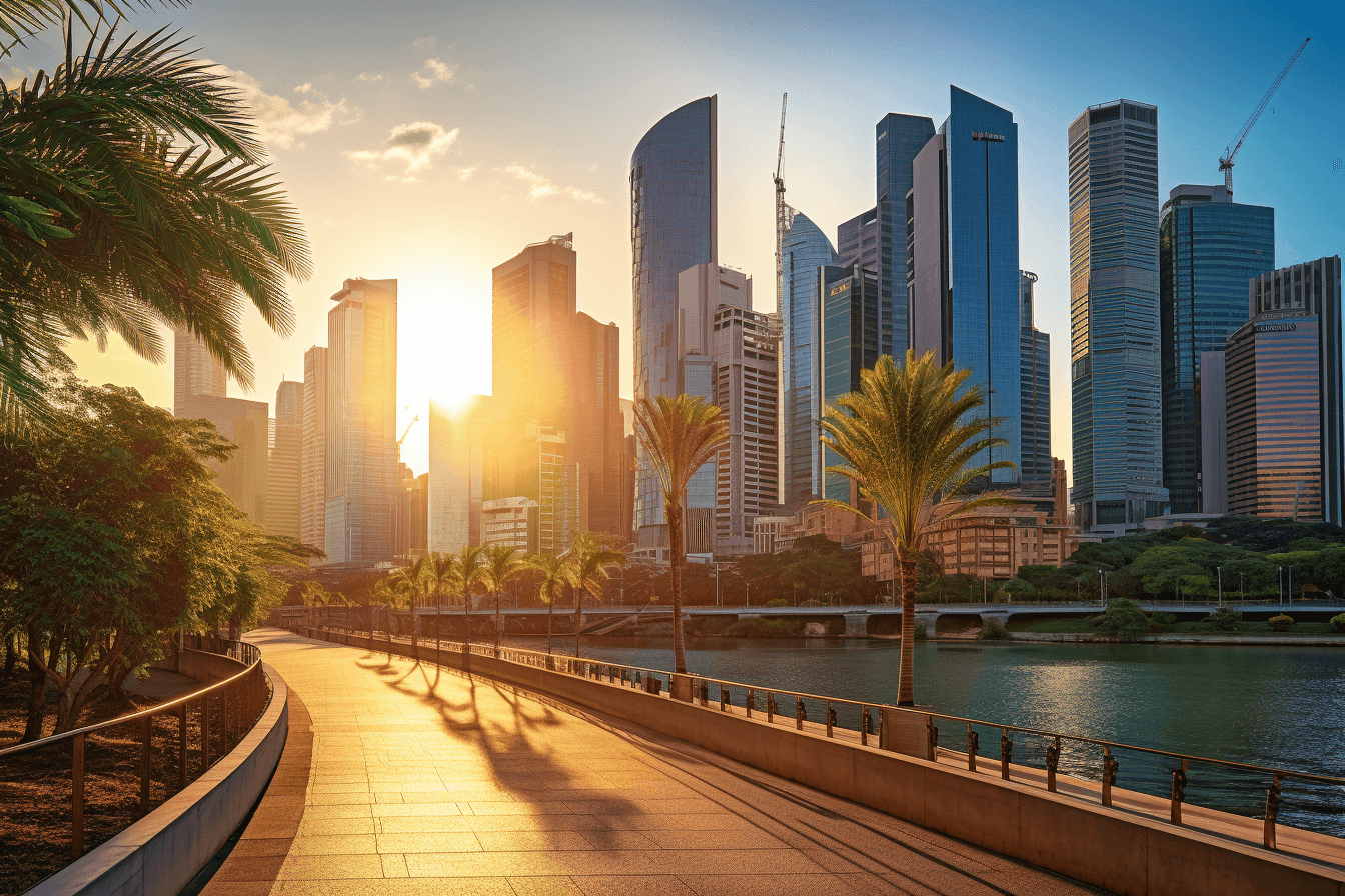 Midjourney: City Splendor