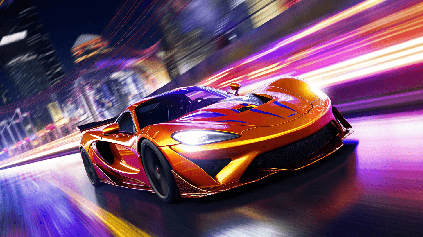 Midjourney: Speed & Motion