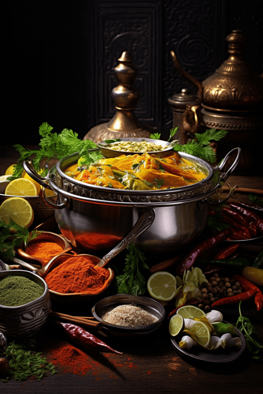 Midjourney: Majestic Flavors