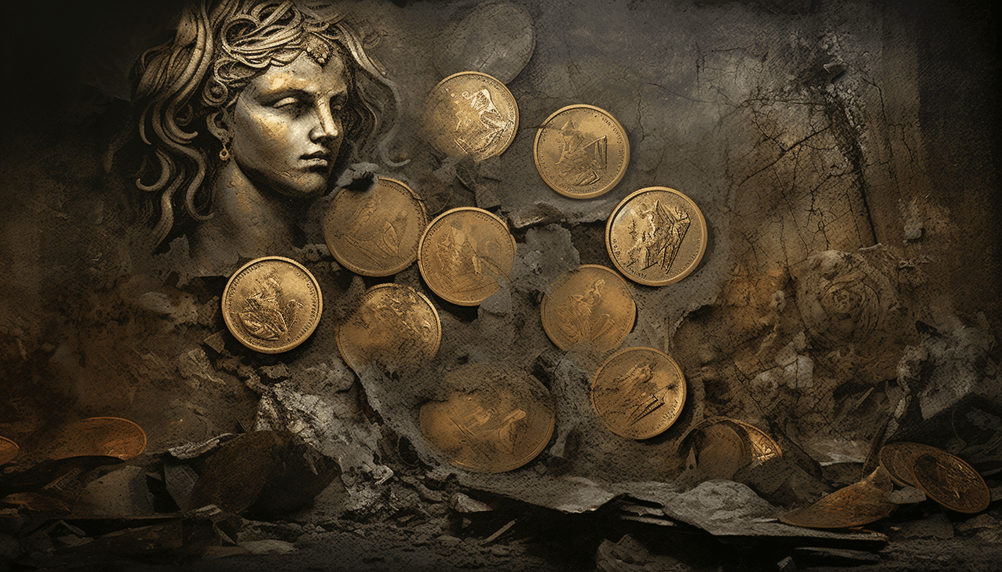 Midjourney: Eerie Countenance