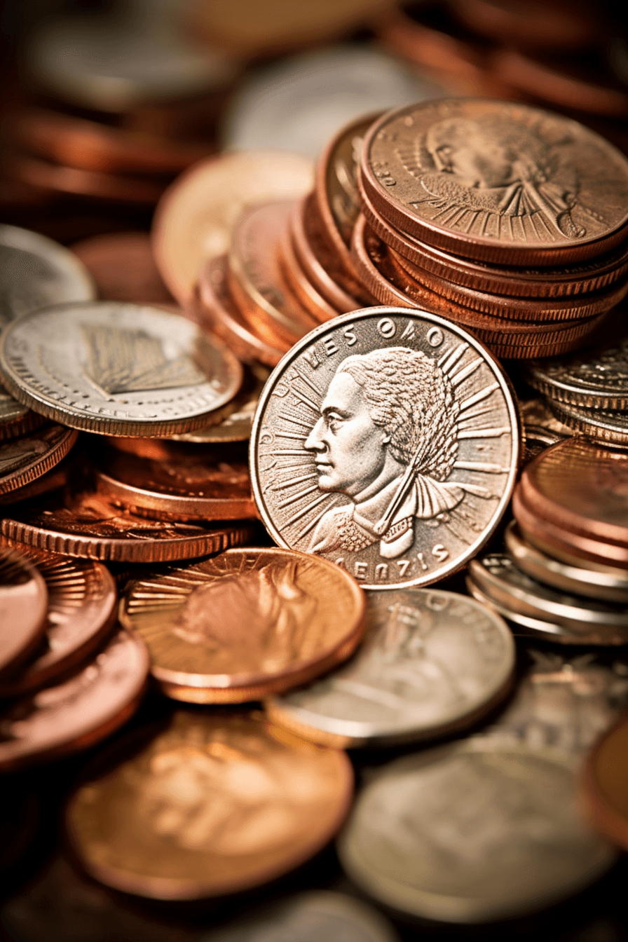 Midjourney: Coin Collection