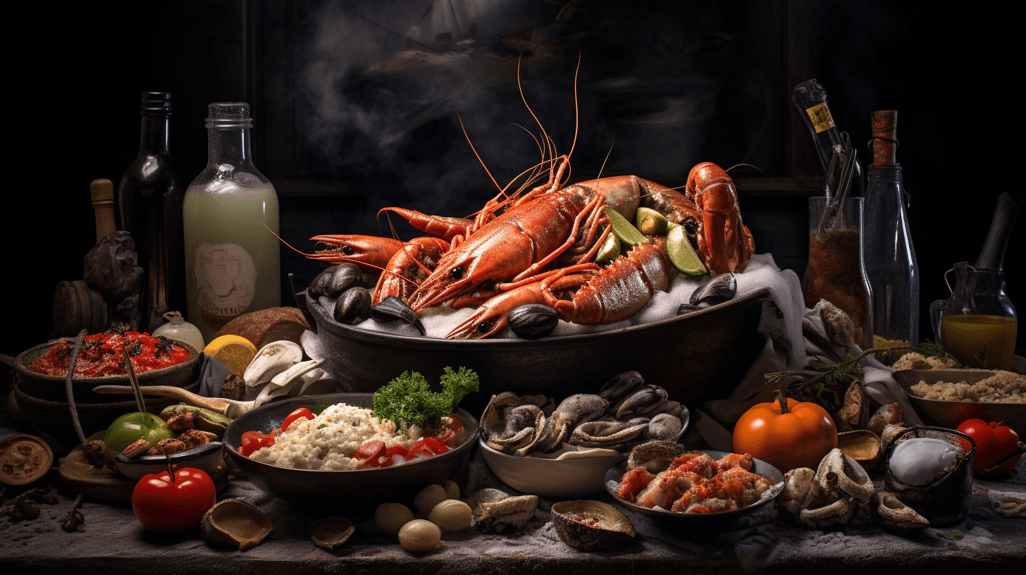 Midjourney: Edible Agony