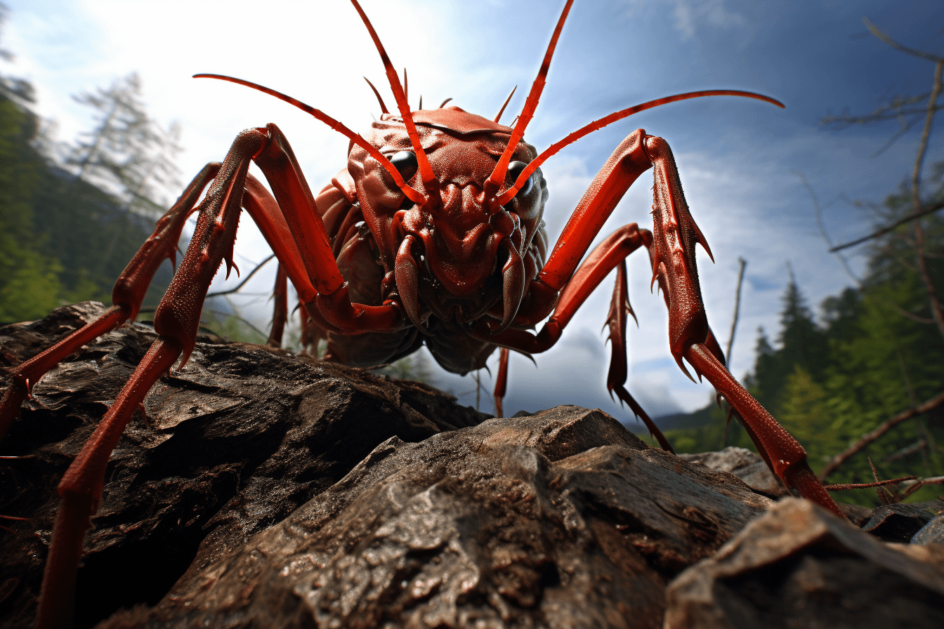 Midjourney: Insect Exploration