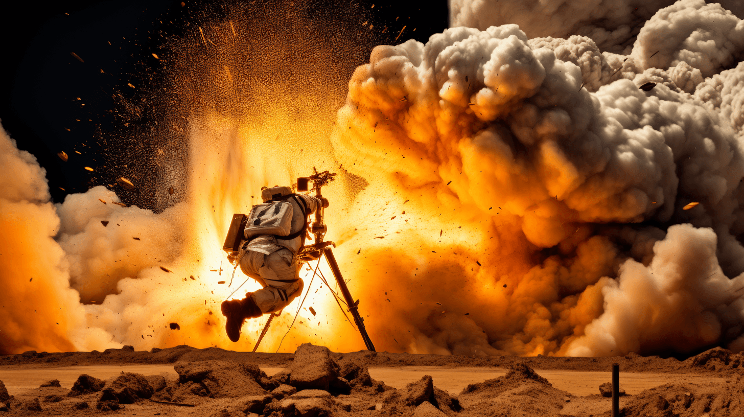 Midjourney: Rocket Adventures