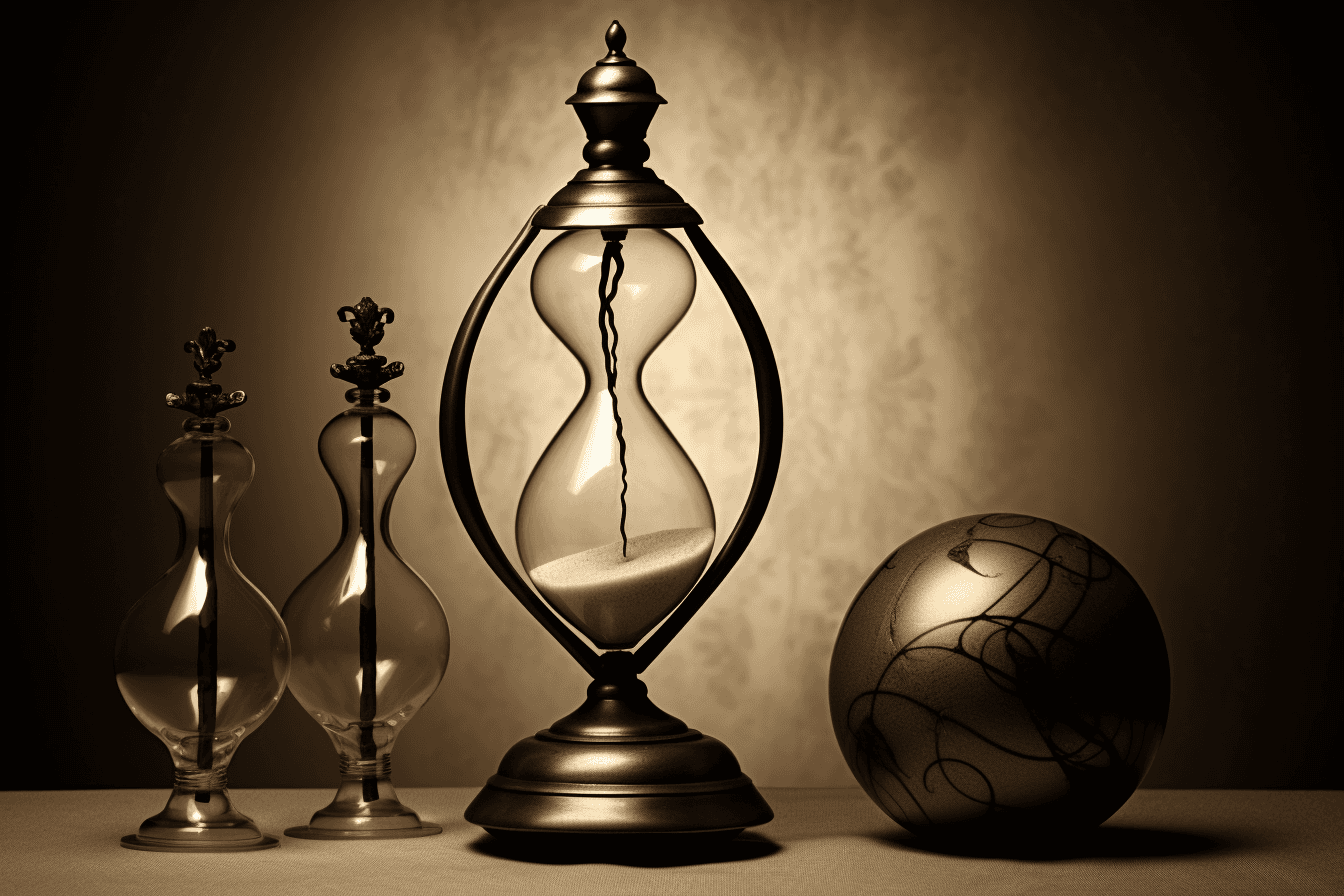 Midjourney: Time Suspended