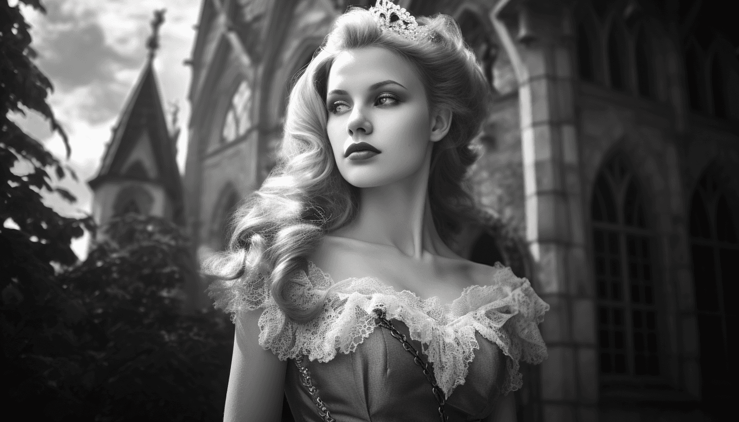 Midjourney: Enchanted Plant