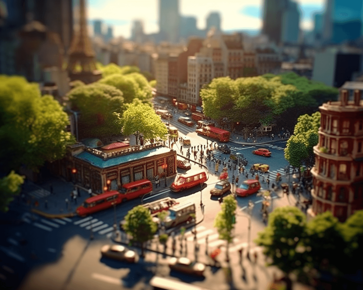 Midjourney: Capturing Architectural Nostalgia