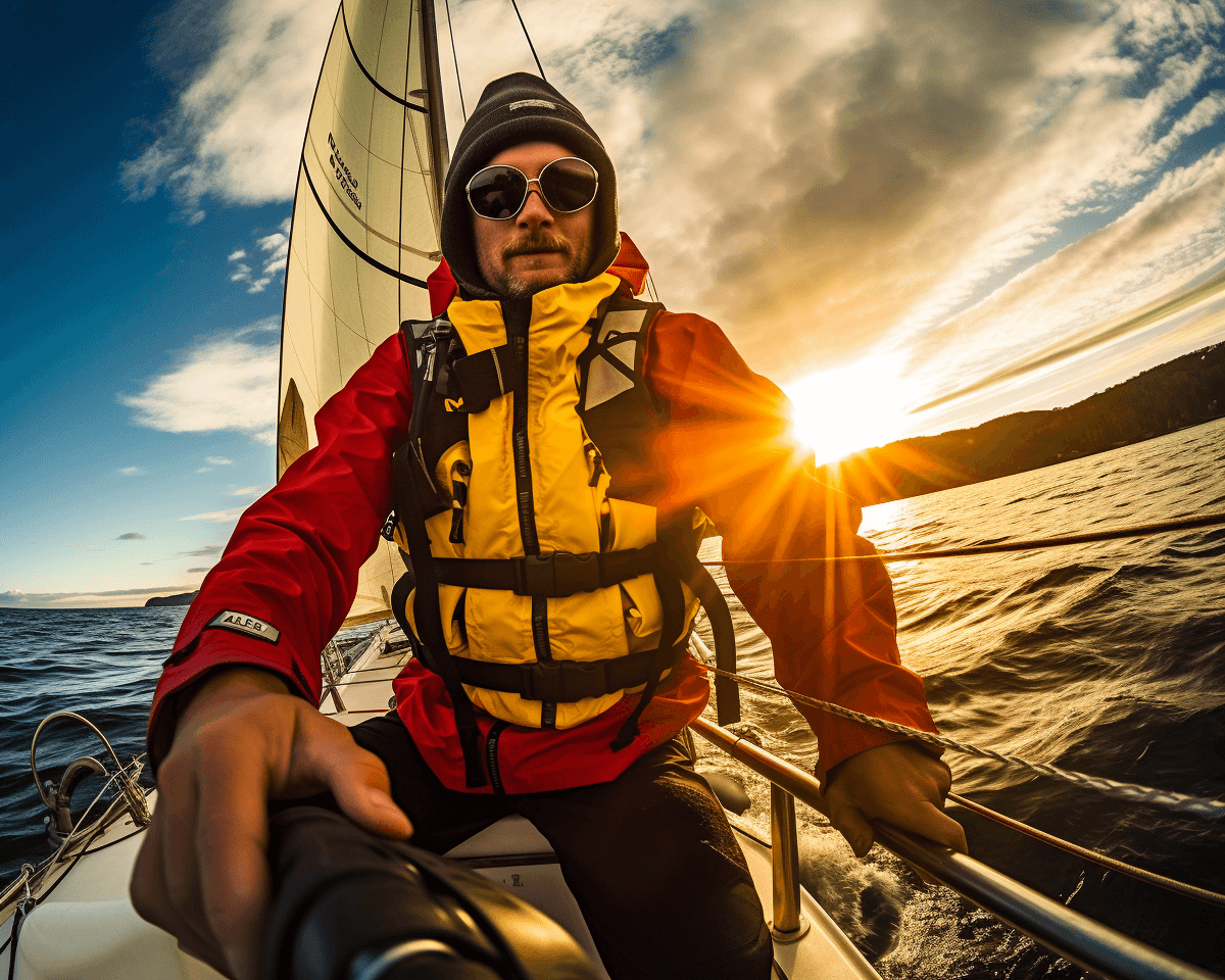 Midjourney: Nautical Delight