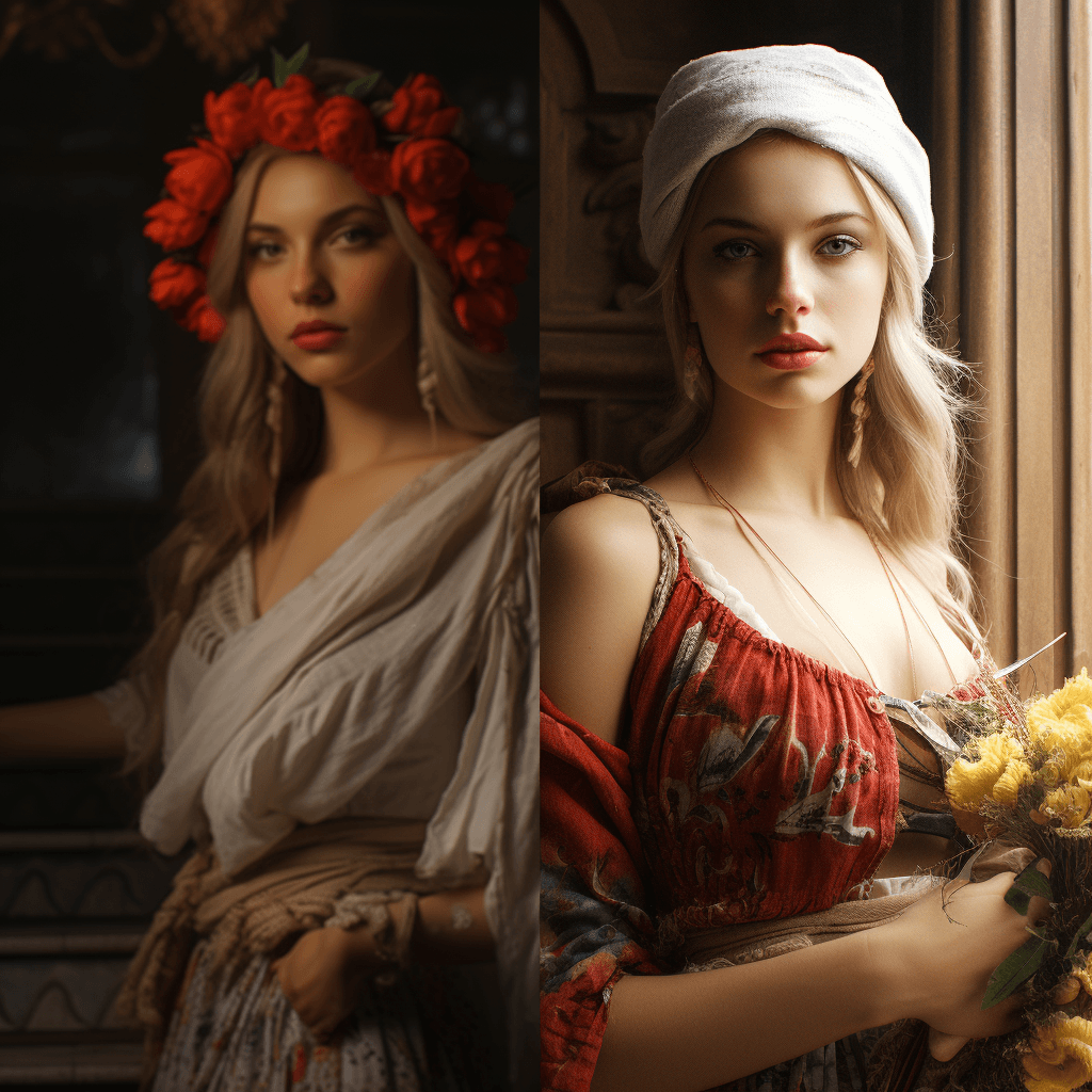 Midjourney: Enigmatic Rocks