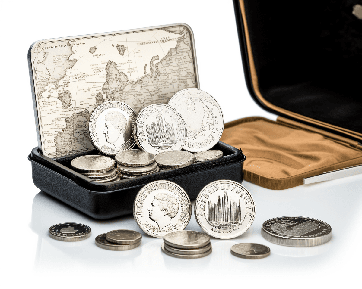 Midjourney: Shimmering Moments