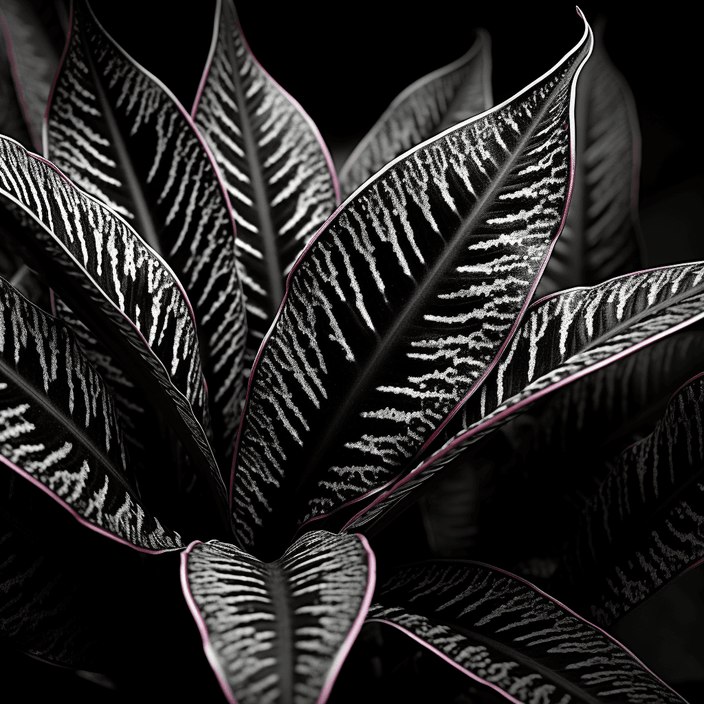 Midjourney: Plant Portraits