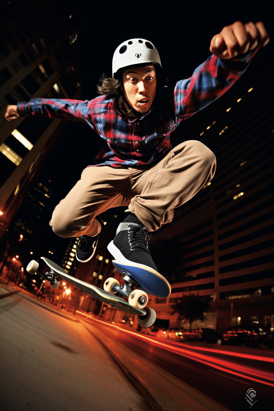 Midjourney: Skate Inspirations