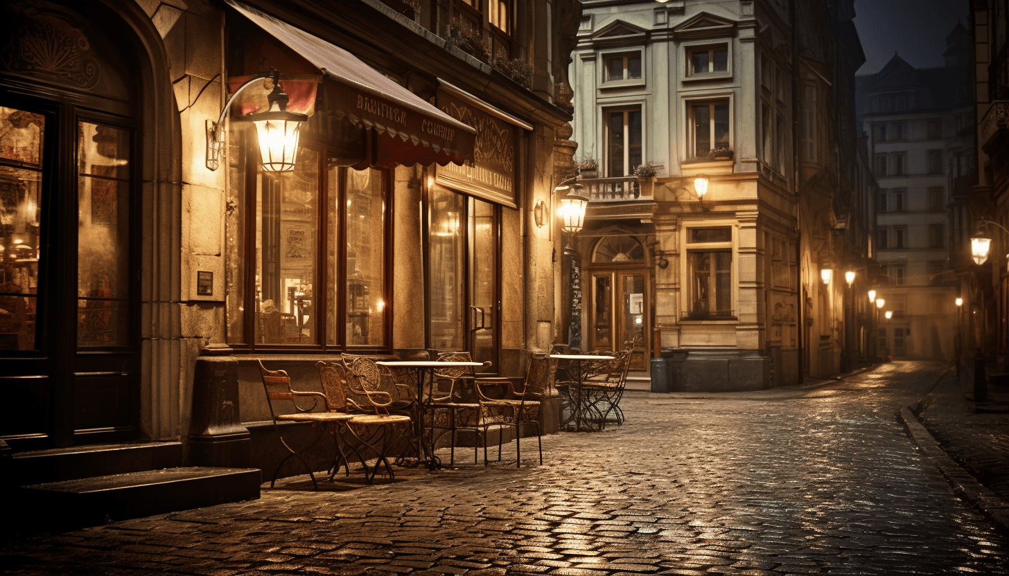 Midjourney: Vintage Vistas