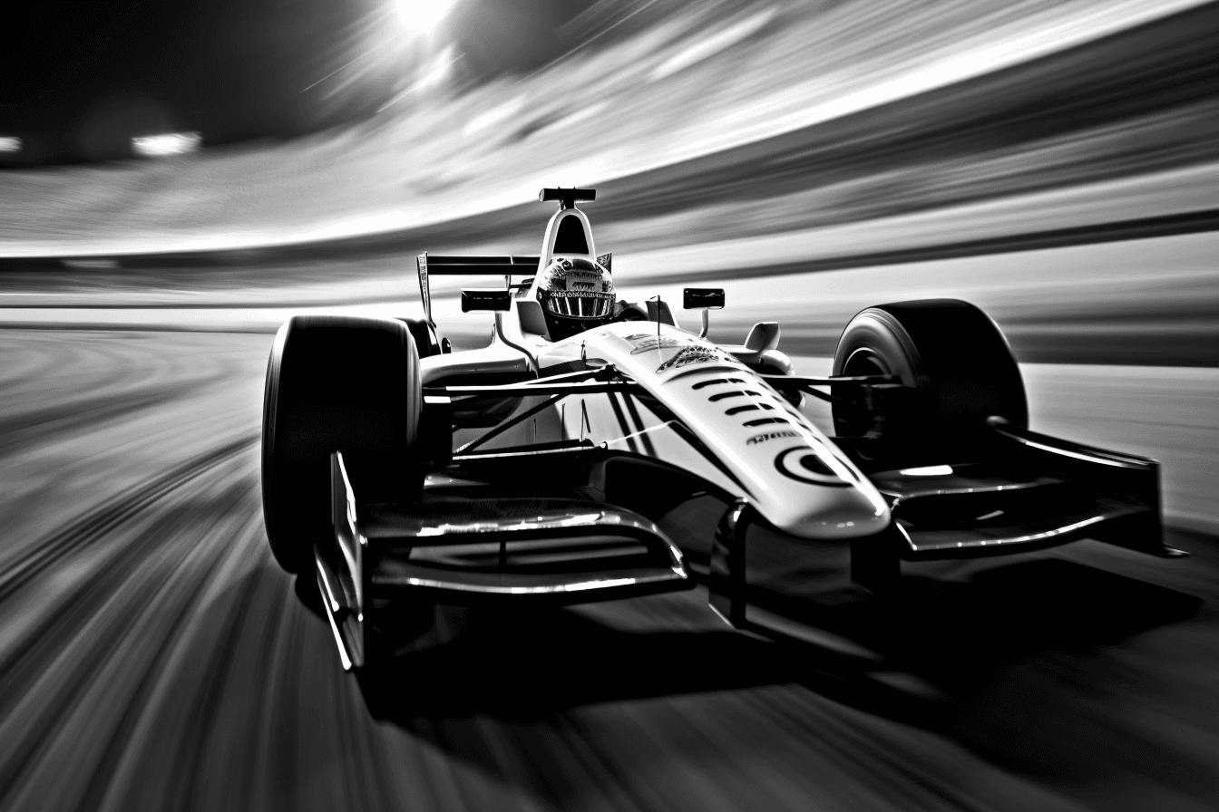 Midjourney: Racing Magnificence