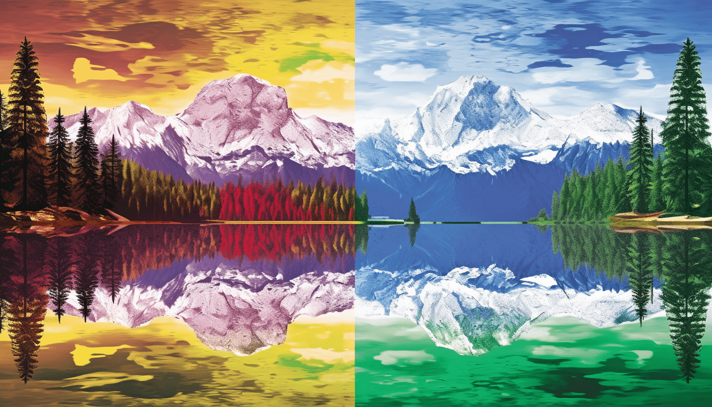 Midjourney: Inspirational Landscapes