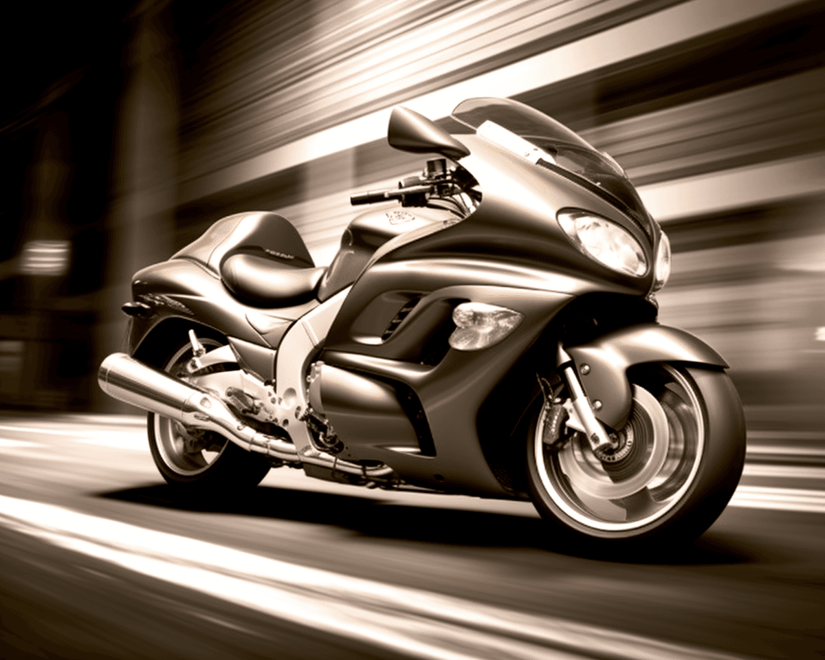 Midjourney: Softly Gliding