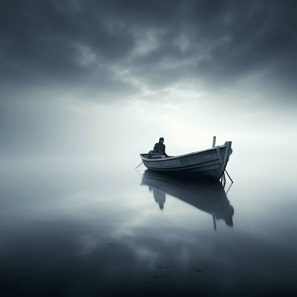 Midjourney: Shadows of the Abyss