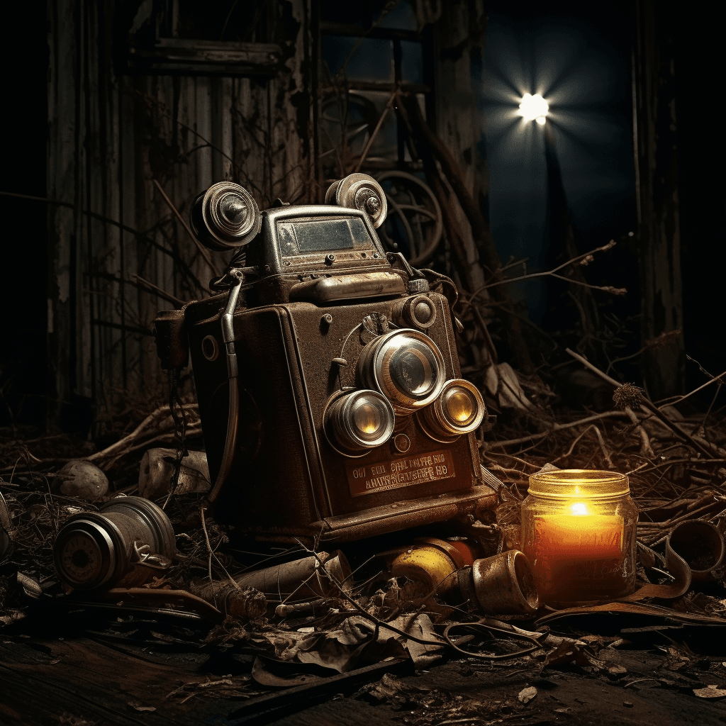 Midjourney: Capturing the Unseen