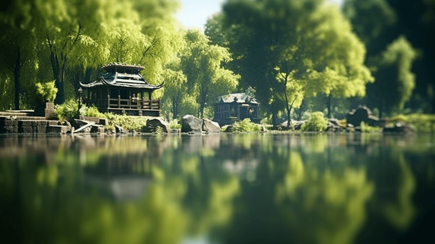 Midjourney: Capturing the Beauty of Silence