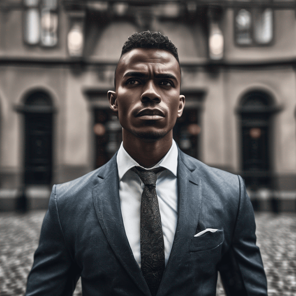 SDXL: Rebel CEO: Capturing Beauty and Strength