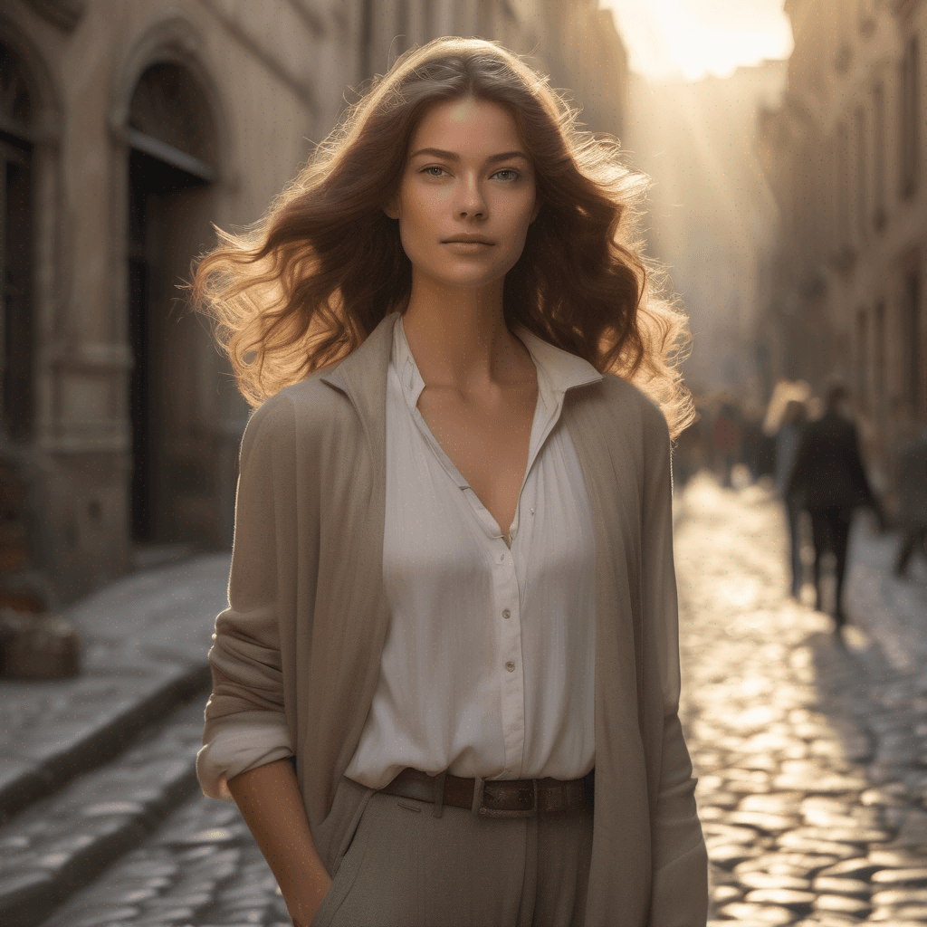 SDXL: Ethereal Serenity